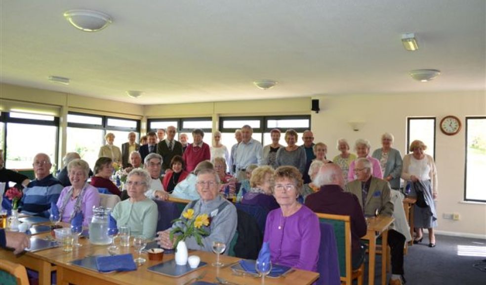 Moose International lunch The Exeter Daily